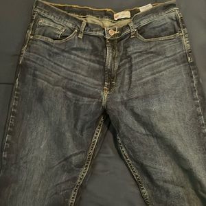 Wrangler jeans, relaxed boot cut, 38x32